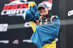 Linus Lundqvist klar för IndyCar 2024 - tar plats hos Chip Ganassi Racing
