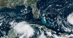 Much of Florida under state of emergency as possible tropical storm forms in Gulf of Mexico