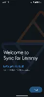 First screenshot of Sync for Lemmy
