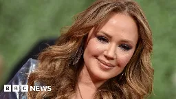 Leah Remini: The King of Queens star sues Church of Scientology