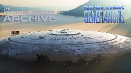 Roddenberry Archive Teases “Unification” – A New Experience For ‘Star Trek: Generations’ 30th Anniversary