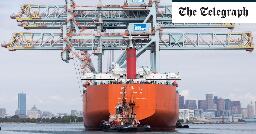Fears raised over ‘Chinese spy cranes’ in US ports