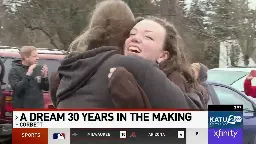 Corbett girls basketball returns home after first title in over 36 years