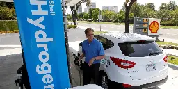 Japan, U.S. in talks to bolster hydrogen supply chain together