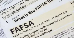 Department of Education Sued Following Markup Investigation Into FAFSA Data Shared with Facebook – The Markup