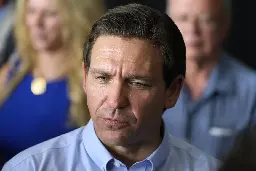 Ron DeSantis is unhurt in a car accident in Tennessee while traveling to presidential campaign events