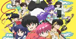 Episodes of New Ranma 1/2 & DAN DA DAN Anime, 1st Mononoke Film Leaked Online