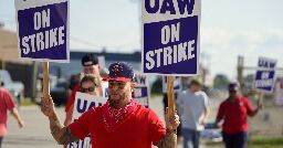 Ford makes new offer in US labor dispute, GM furloughs more workers