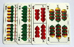 German-suited playing cards - Wikipedia