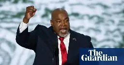 Mark Robinson sues CNN over report he wrote racist posts on porn website