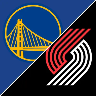 Warriors vs. Trail Blazers (Oct 23, 2024) Live Score - ESPN