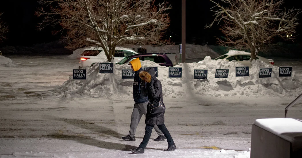 This Year’s Iowa Caucus Is On Track For Lowest Turnout Since 2000