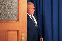 We May Be Stuck with Doug Ford | The Walrus