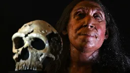 Neanderthals didn't truly go extinct, but were rather absorbed into the modern human population, DNA study suggests