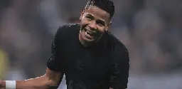 Corinthians acerta venda de Wesley para time de CR7 por R$ 110 milhões