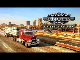 Arkansas DLC Release + Forest Machinery DLC Update