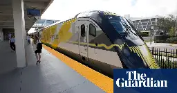 High-speed rail project bridging Las Vegas and LA receives $3bn in US aid