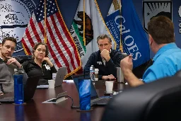 Governor Newsom Proclaims State of Emergency in Southern California As Powerful Storm Makes Landfall | California Governor