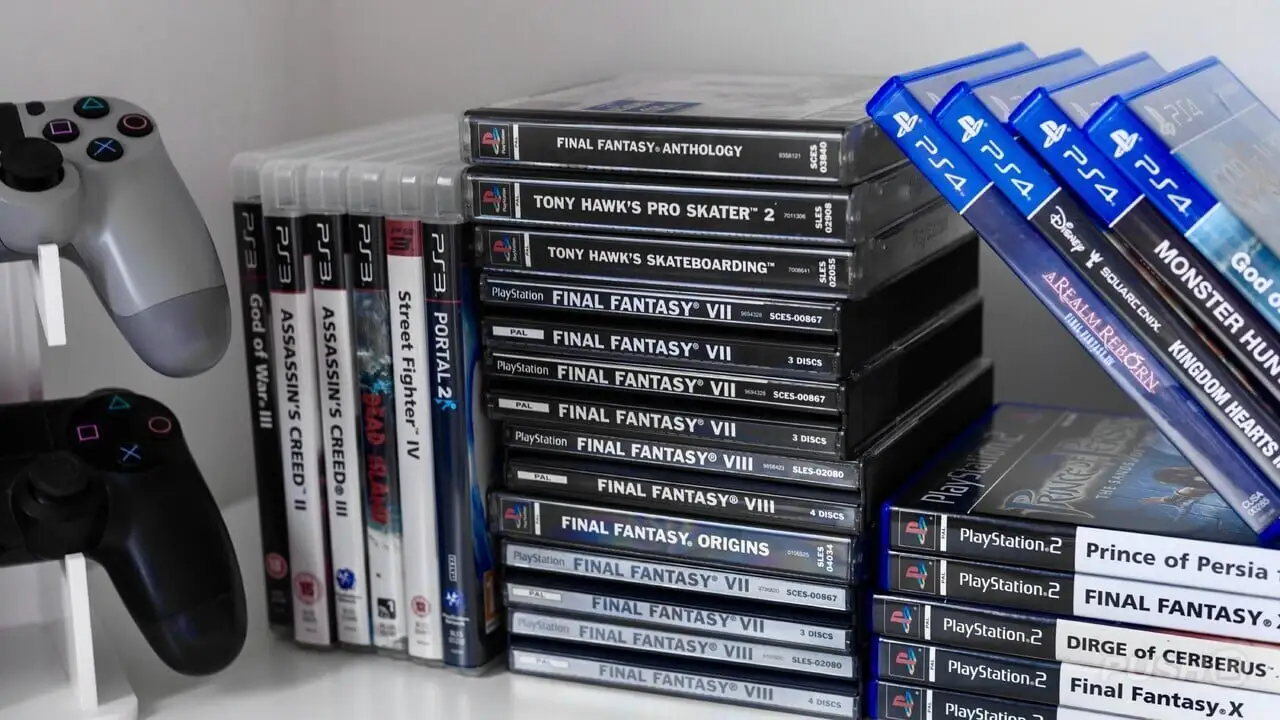 PlayStation Preservation Expert Has Safely Stored Over Half a Petabyte of Sony's Gaming History