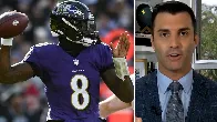 How far can Lamar Jackson take the new-look Ravens? [ESPN Video]