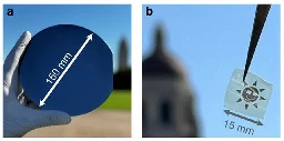 Stanford scientists design dichalcogenide solar cells based on tungsten diselenide