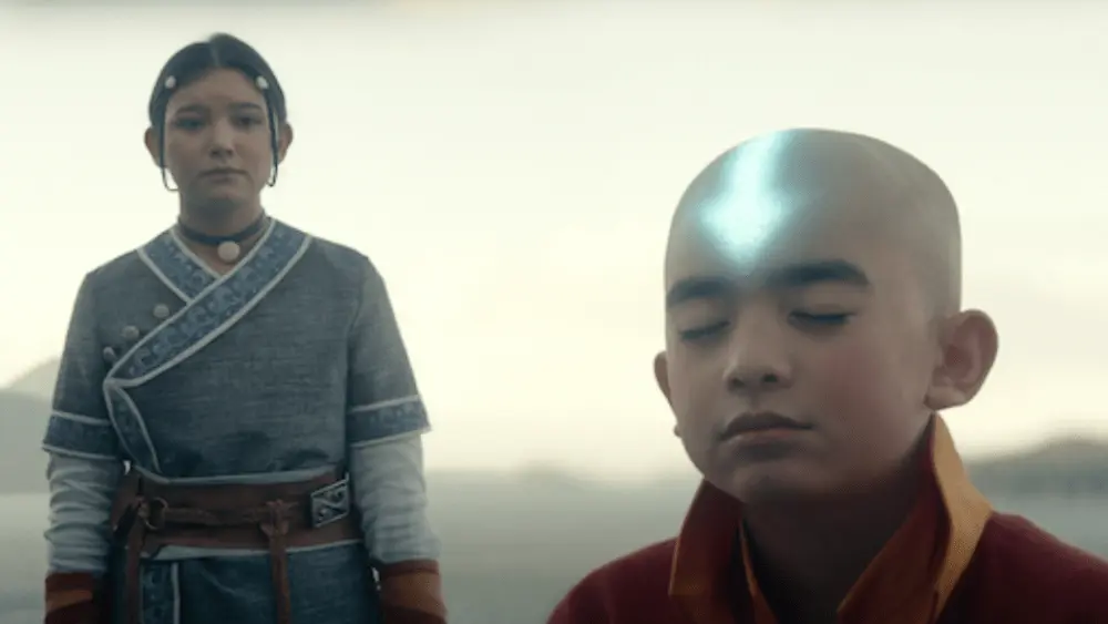 Netflix Top 10: ‘Avatar: The Last Airbender’ Remains at No. 1 but Suffers a Viewership Decrease