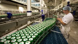 Carlsberg says Moscow stole its Russian business | CNN Business