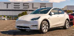Tesla loses EV market dominance, falls below 50% in US