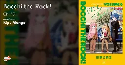 Bocchi the Rock! - Ch. 70 - MangaDex
