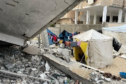 Rafah, o dell'inutilità Internazionale