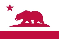 My sinful California flag redesign