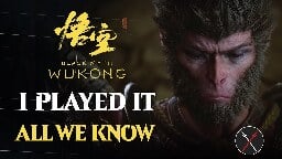 Black Myth Wukong: Everything We Know About The Upcoming Third-Person RPG