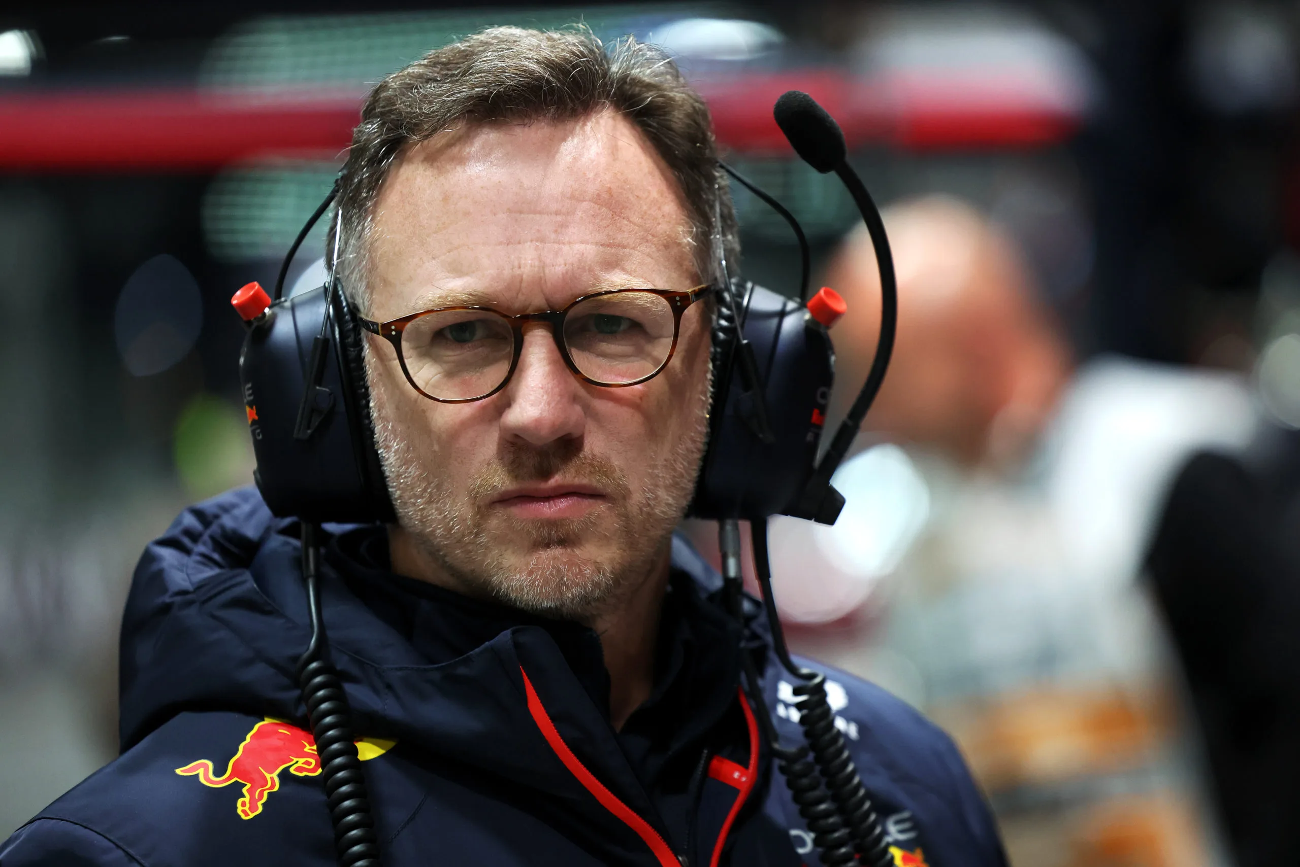 Horner calls for change as 'everybody leaving Vegas f****d'