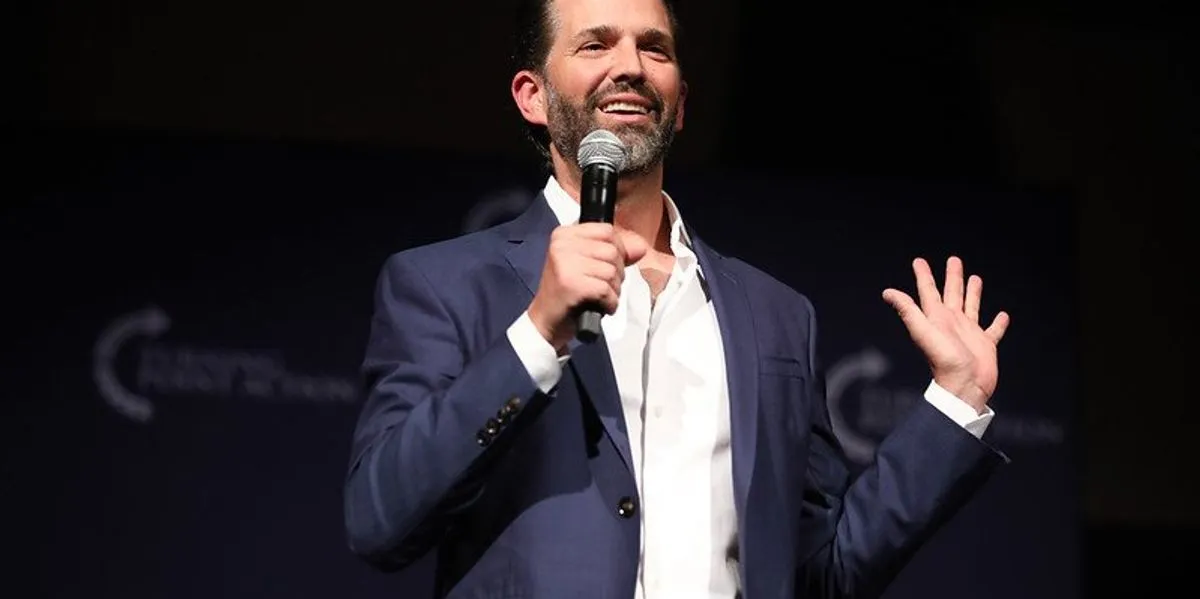 'Not great for us': Donald Trump Jr. warns MAGA audience of 'higher women turnout'