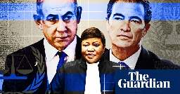 Revealed: Israeli spy chief ‘threatened’ ICC prosecutor over war crimes inquiry