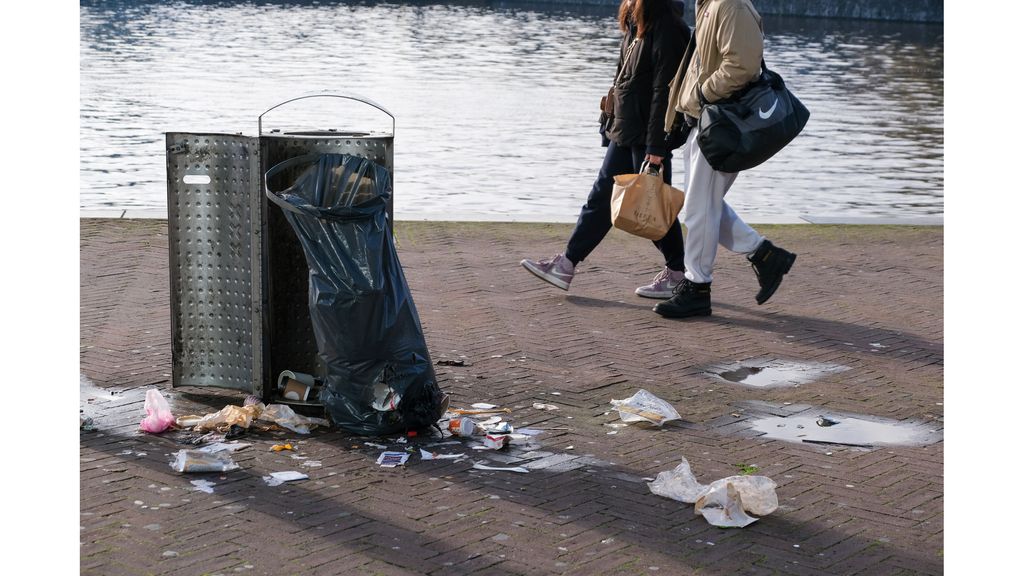 Niemand voorzag de zooi op straat door uitbreiding van statiegeld