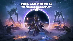 HELLDIVERS™ 2 - PATCH 01.002.101 - Steam News