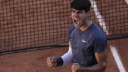 French Open men's final: Carlos Alcaraz seeks a third Grand Slam title and Alexander Zverev a first