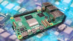 Arm Acquires Minority Stake in Raspberry Pi