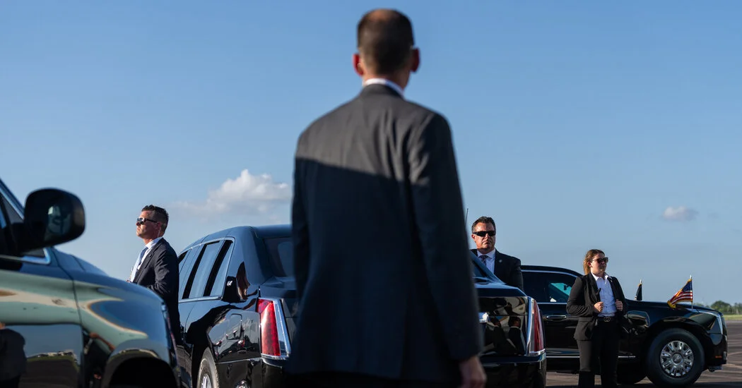 An Exodus of Agents Left the Secret Service Unprepared for 2024