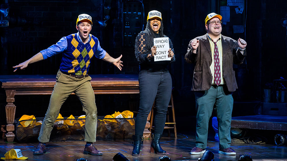 Josh Gad, Andrew Rannells Broadway Comedy ‘Gutenberg! The Musical’ Recoups $6.75 Million Investment