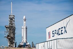 SpaceX Sues US Labor Board Over Fired Employees Case