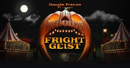 Google Frightgeist