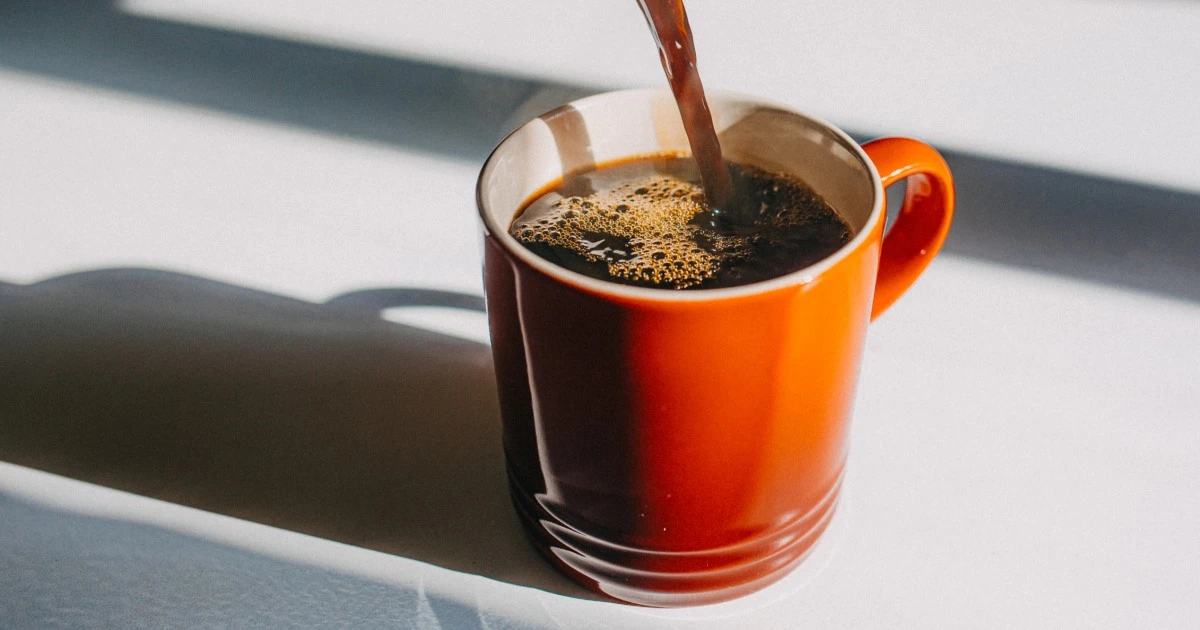 Drinking this much coffee a day is linked to a lower risk of several diseases