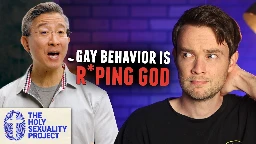 I Took A Gay Conversion Class for Christian Teens. It Was Awful.