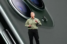 Apple's Phil Schiller Works 80 Hours a Week Overseeing App Store