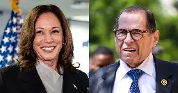 Nadler urges Republicans to investigate X's restrictions on Kamala Harris' campaign account, citing censorship concerns