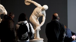 Italy refuses Munich museum's request to return ancient Roman statue bought by Hitler