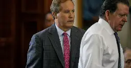 Lawsuit by Attorney General Ken Paxton’s accusers can continue, Texas Supreme Court rules