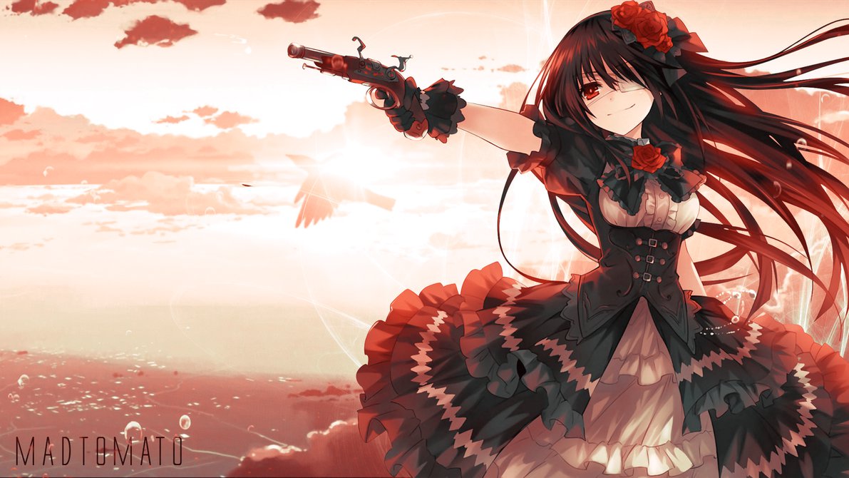 Kurumi's past